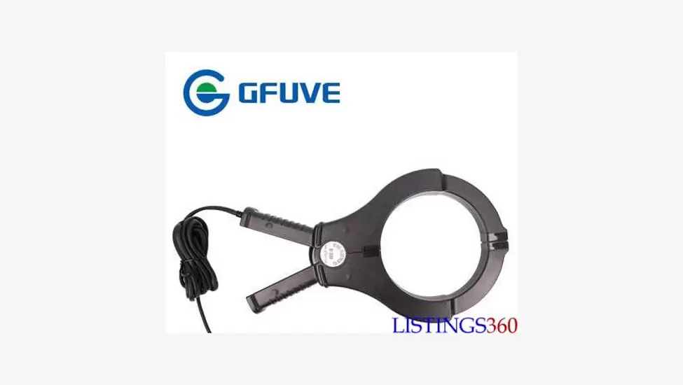 640,000 FBu Q125B-Cable Type 3000A Ac Current Sensor Clamp With 5A Output