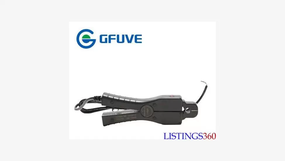 216,000 FBu Q8A1-High Precision Nickel Metal Core 5A Clamp On Current Probe